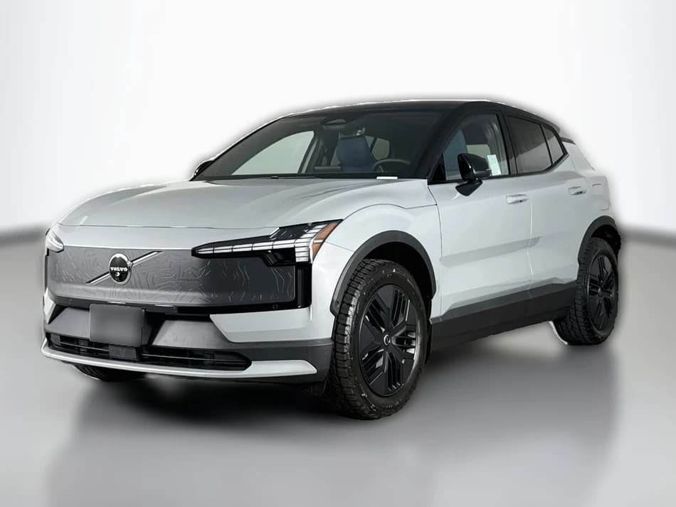 Volvo EX30 Cross Country Ultra Twin Motor AWD 2026 — side view
