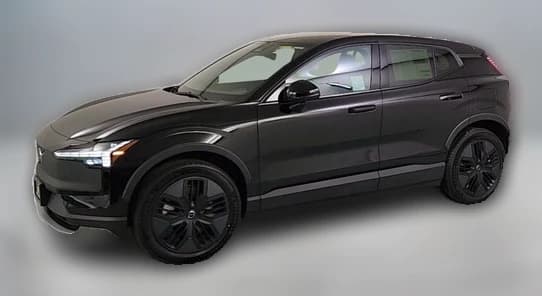 Volvo EX30 Cross Country Ultra Twin Motor AWD 2026 — side view