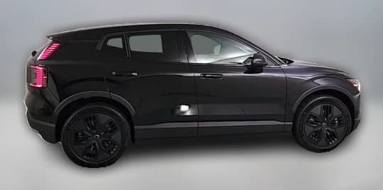 Volvo EX30 Cross Country Ultra Twin Motor AWD 2026 — side view