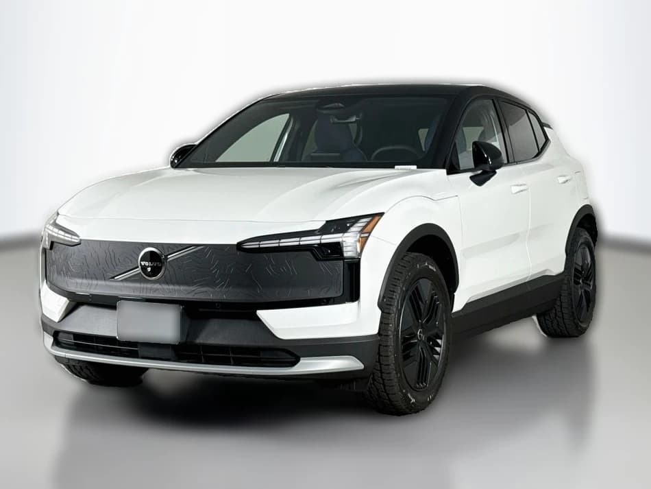 Volvo EX30 Cross Country Ultra Twin Motor AWD 2026 — side view