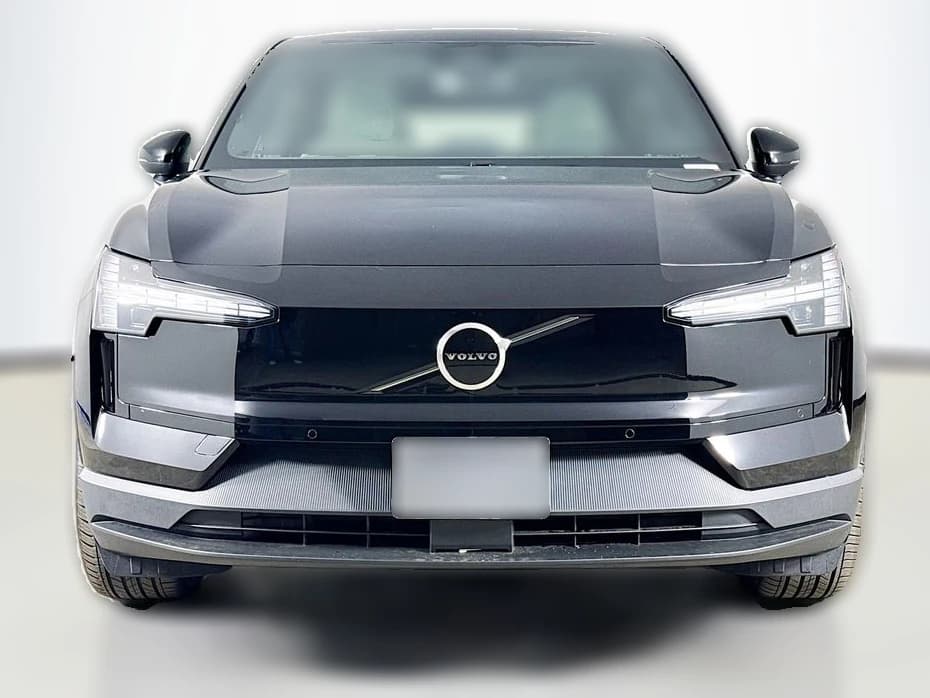 Volvo EX30 Plus Twin Motor AWD 2026 — side view