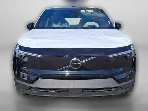 Volvo EX30 Plus Twin Motor AWD 2026 — side view