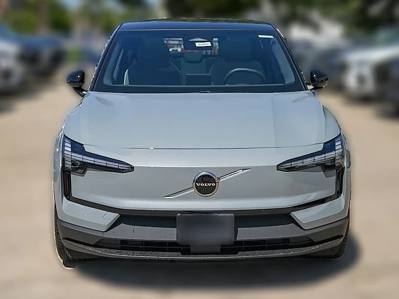 Volvo EX30 Plus Twin Motor AWD 2026 — side view