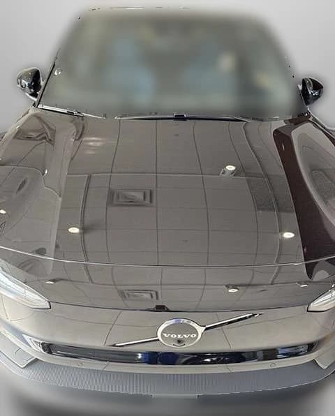 Volvo EX30 Plus Twin Motor AWD 2026 — side view