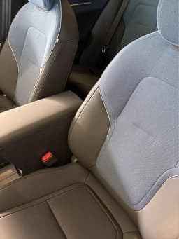 Volvo EX30 Plus Twin Motor AWD 2026 — side view