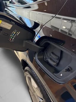 Volvo EX30 Plus Twin Motor AWD 2026 — side view