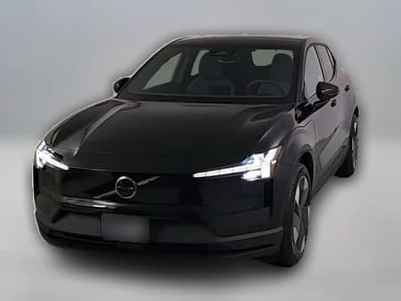 Volvo EX30 Plus Twin Motor AWD 2026 — side view
