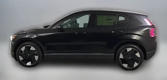Volvo EX30 Plus Twin Motor AWD 2026 — side view