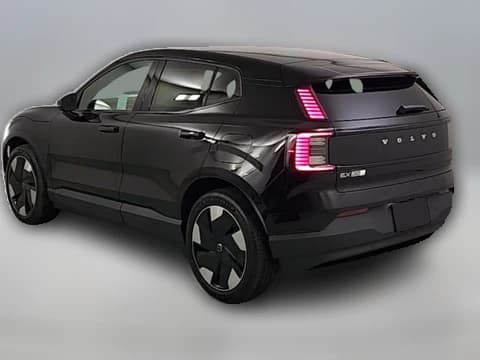 Volvo EX30 Plus Twin Motor AWD 2026 — side view