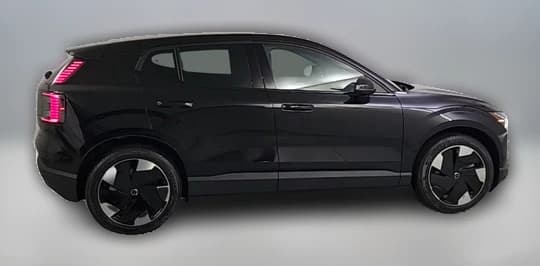 Volvo EX30 Plus Twin Motor AWD 2026 — side view
