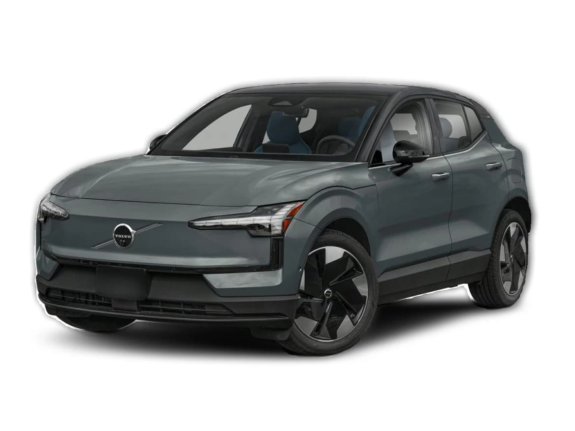 Volvo EX30 Plus Twin Motor AWD 2026 — side view
