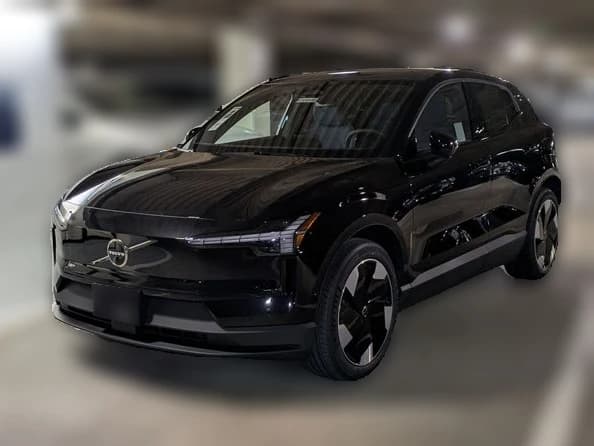 Volvo EX30 Ultra Twin Motor AWD 2026 — side view