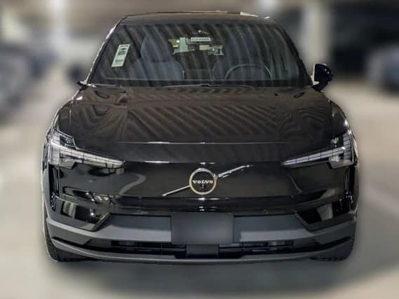 Volvo EX30 Ultra Twin Motor AWD 2026 — side view