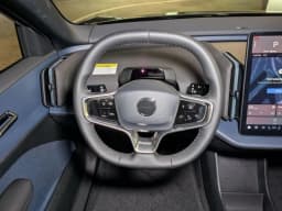 Volvo EX30 Ultra Twin Motor AWD 2026 — side view