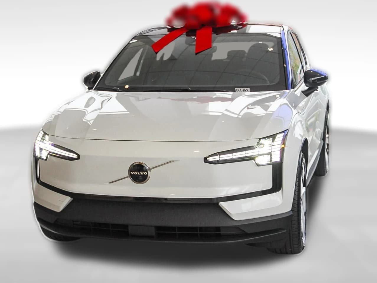Volvo EX30 Ultra Twin Motor AWD 2026 — side view