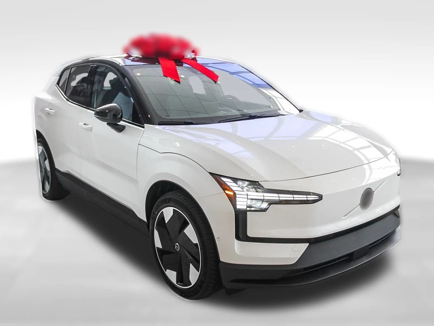 Volvo EX30 Ultra Twin Motor AWD 2026 — side view