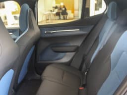 Volvo EX30 Ultra Twin Motor AWD 2026 — side view