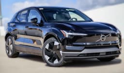 Volvo EX30 Ultra Twin Motor AWD 2026 — side view