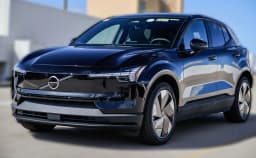 Volvo EX30 Ultra Twin Motor AWD 2026 — side view