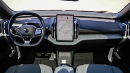 Volvo EX30 Ultra Twin Motor AWD 2026 — side view