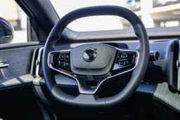 Volvo EX30 Ultra Twin Motor AWD 2026 — side view