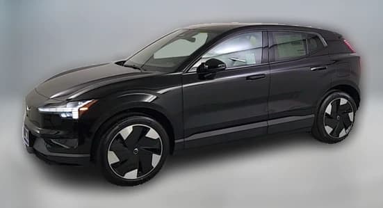 Volvo EX30 Ultra Twin Motor AWD 2026 — side view