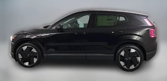 Volvo EX30 Ultra Twin Motor AWD 2026 — side view