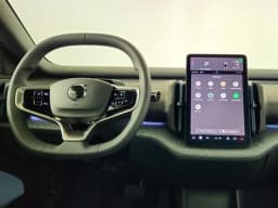 Volvo EX30 Ultra Twin Motor AWD 2026 — side view