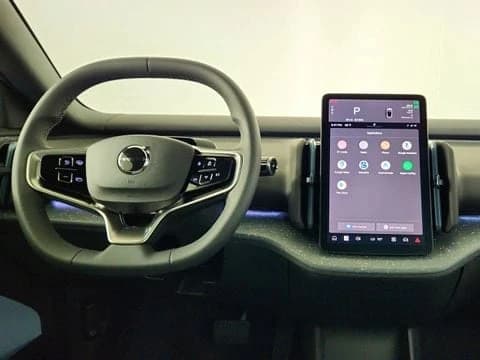 Volvo EX30 Ultra Twin Motor AWD 2026 — side view