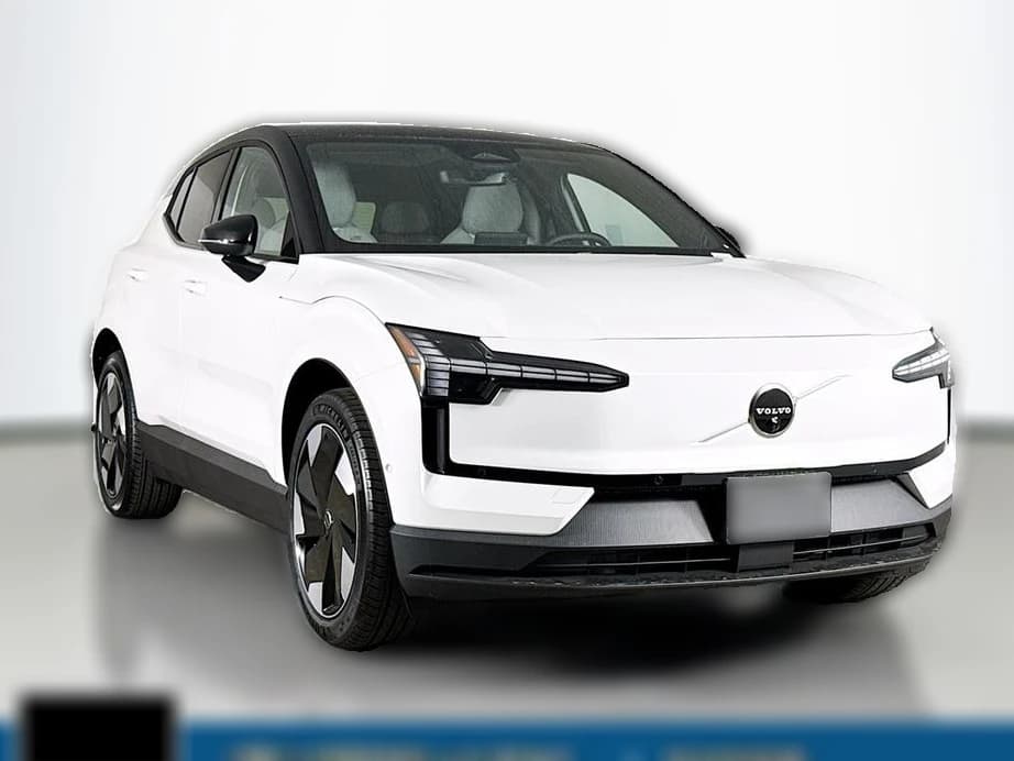 Volvo EX30 Ultra Twin Motor AWD 2026 — side view