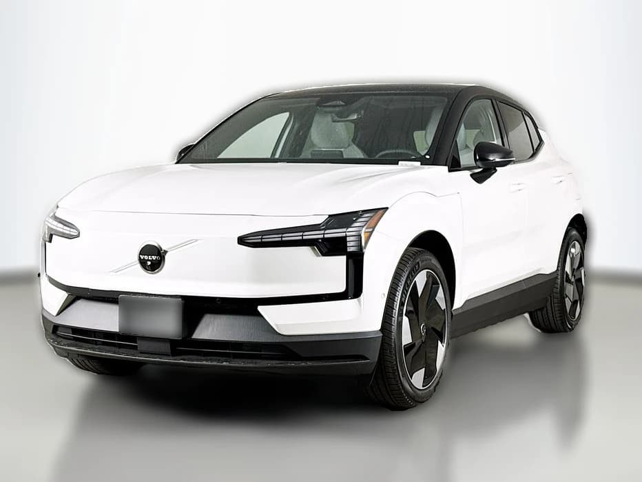 Volvo EX30 Ultra Twin Motor AWD 2026 — side view