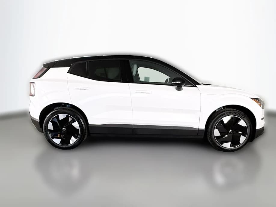 Volvo EX30 Ultra Twin Motor AWD 2026 — side view