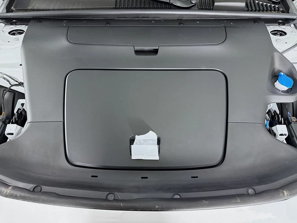 Volvo EX30 Ultra Twin Motor AWD 2026 — side view