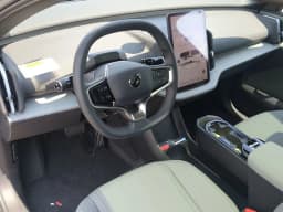 Volvo EX30 Ultra Twin Motor AWD 2026 — side view