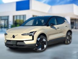 Volvo EX30 Plus Single Motor RWD 2026 — side view