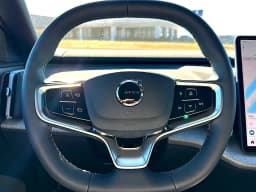 Volvo EX30 Plus Single Motor RWD 2026 — side view