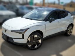 Volvo EX30 Plus Single Motor RWD 2026 — side view