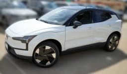 Volvo EX30 Plus Single Motor RWD 2026 — side view