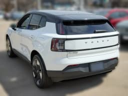 Volvo EX30 Plus Single Motor RWD 2026 — side view