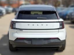 Volvo EX30 Plus Single Motor RWD 2026 — side view