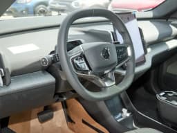 Volvo EX30 Plus Single Motor RWD 2026 — side view