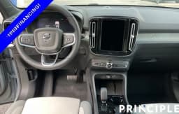 Volvo EX40 Plus Twin Motor AWD 2026 — side view