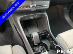 Volvo EX40 Plus Twin Motor AWD 2026 — side view