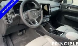 Volvo EX40 Plus Twin Motor AWD 2026 — side view
