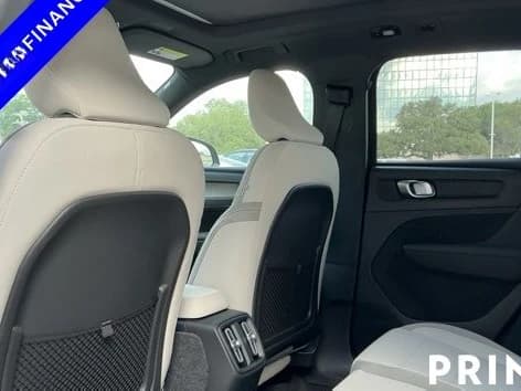 Volvo EX40 Plus Twin Motor AWD 2026 — side view
