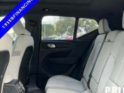 Volvo EX40 Plus Twin Motor AWD 2026 — side view