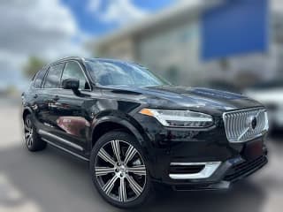 Volvo XC90 Recharge Plug-In Hybrid Plus Bright Theme T8 eAWD PHEV 7P