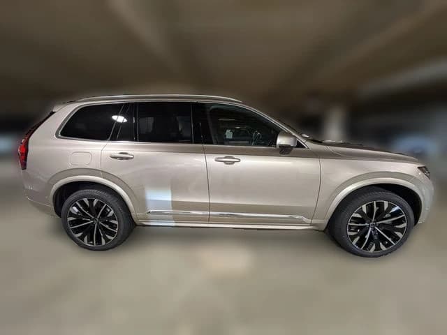 Volvo XC90 Plug-In Hybrid Plus T8 AWD 7-Seater 2026 — side view