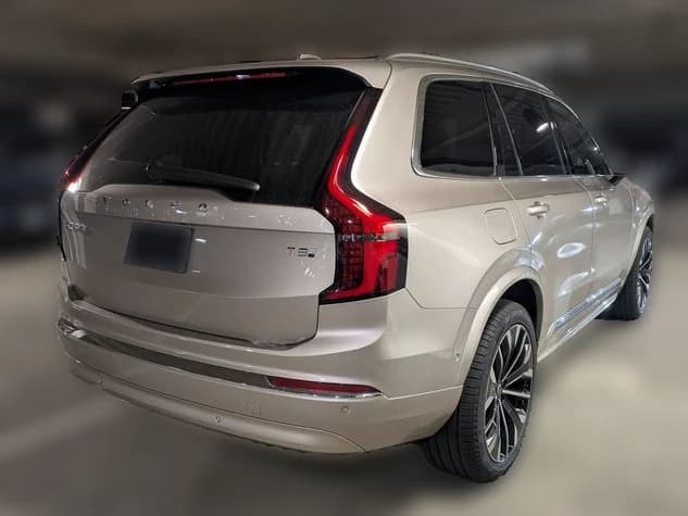 Volvo XC90 Plug-In Hybrid Plus T8 AWD 7-Seater 2026 — side view