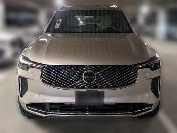 Volvo XC90 Plug-In Hybrid Plus T8 AWD 7-Seater 2026 — side view